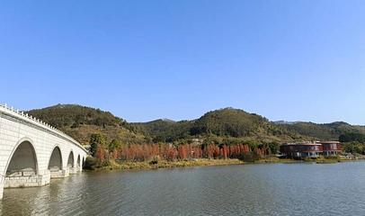 苍海湖第 1 张图片