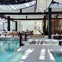 离垢河汤温泉度假区