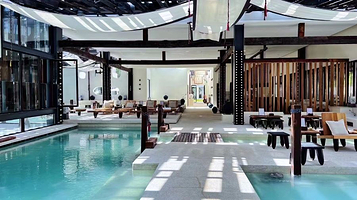 离垢河汤温泉度假区