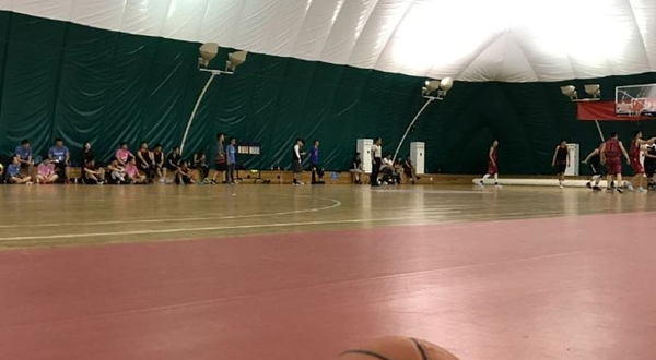 中央电视塔篮球馆