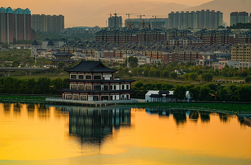 涞源湖旅游度假区第 7 张图片