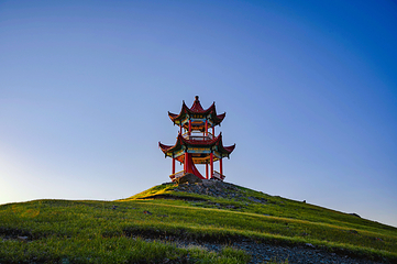 哈密东天山景区第 13 张图片