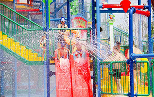 苏州乐园森林水世界