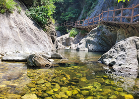 金龙峡