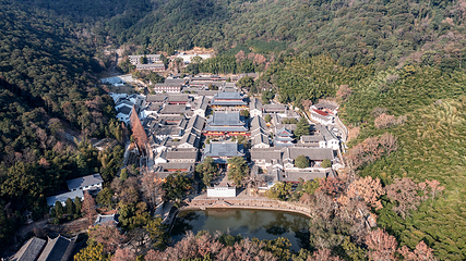 天童禅寺第 12 张图片