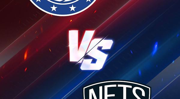 费城76人队 VS 布鲁克林篮网队