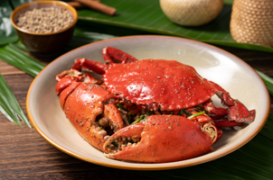 三亚亚特兰蒂斯酒店·蟹餐厅