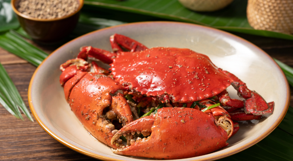 三亚亚特兰蒂斯酒店·蟹餐厅