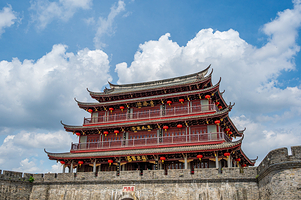 潮州古城