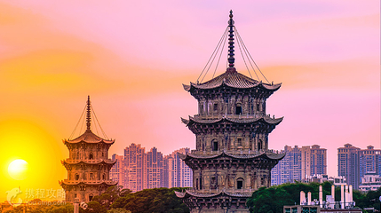 东西塔第 3 张图片