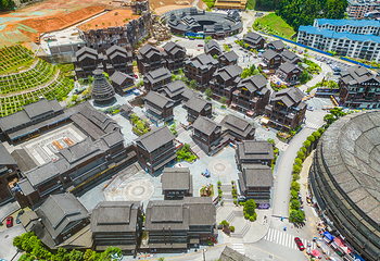 中国三江大侗寨景区第 3 张图片