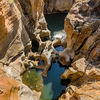 波克的幸运壶穴