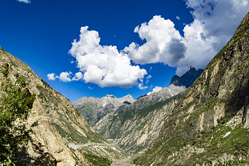 达古峡谷风景区第 2 张图片
