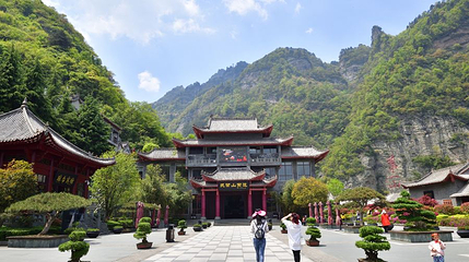 武当山门第 1 张图片