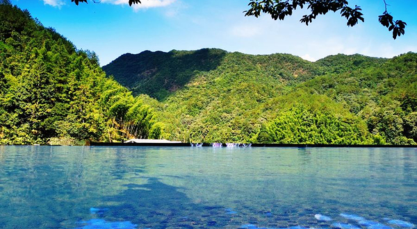 福建龙栖山国家级自然保护区