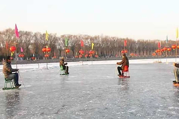 北陵冰雪世界第 8 张图片