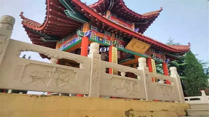 仿山旅游区第 6 张图片