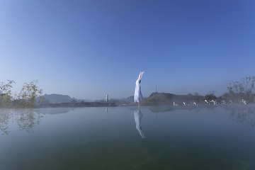 花间池春上温泉公园第 27 张图片