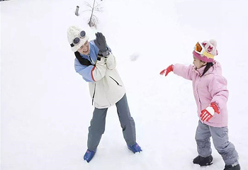 茱萸山滑雪场第 27 张图片