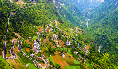 巴人河生态旅游区(三峡女人谷)第 10 张图片