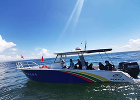 北贤游艇海钓俱乐部