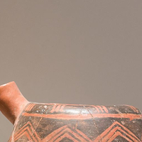 青海柳湾彩陶博物馆