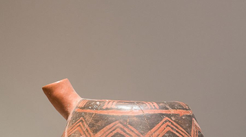 青海柳湾彩陶博物馆