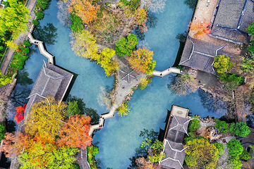 口岸雕花楼景区第 17 张图片