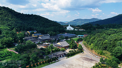 石霜寺第 2 张图片