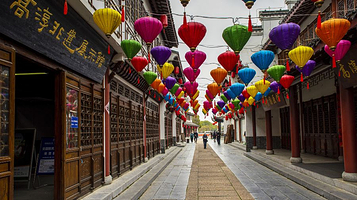 高淳非遗展示馆