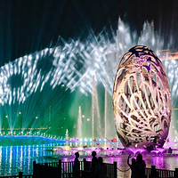 千花洲生态景区