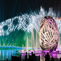 千花洲生态景区