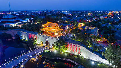 台儿庄古城第 23 张图片