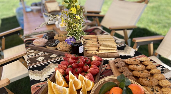 GogagaLand抚仙湖露营地