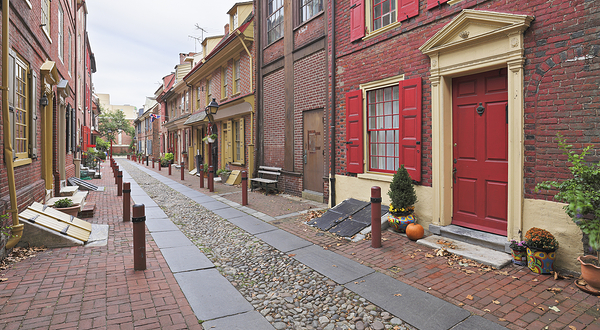 艾尔弗雷斯小巷