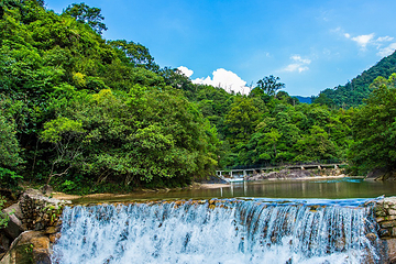 香江大丰水峡谷乐园(原大丰门景区)第 22 张图片