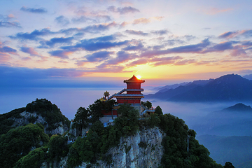 终南山第 21 张图片