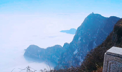 峨眉山第 290 张图片
