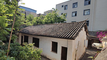 梁思成林徽因旧居