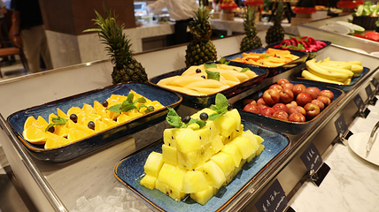 南昆山慕思嘉华温泉酒店·峰景西餐厅第 23 张图片