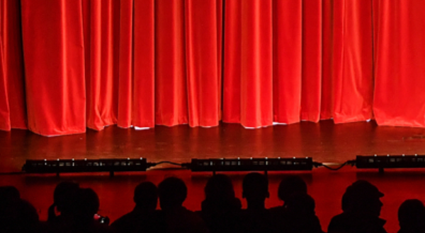 英国伦敦 · 话剧《Inter Alia》