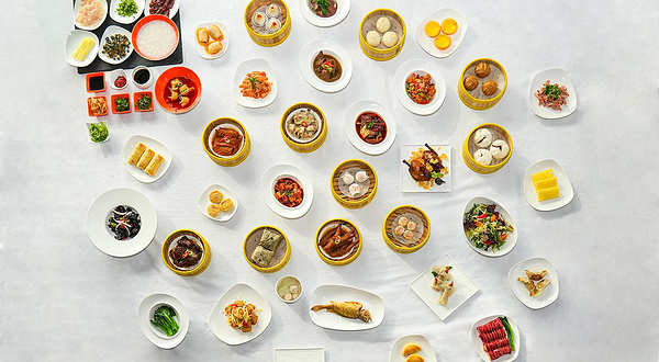 北京索菲特大酒店·怡品堂·金宴 L'Or by YiPalace