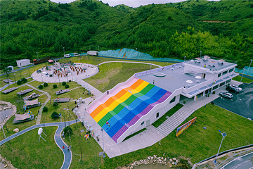 万洋山景区第 2 张图片