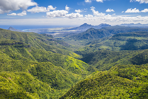 黑河谷国家公园