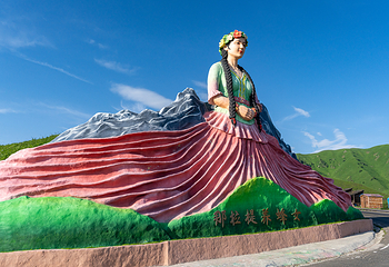 那拉提旅游风景区第 131 张图片