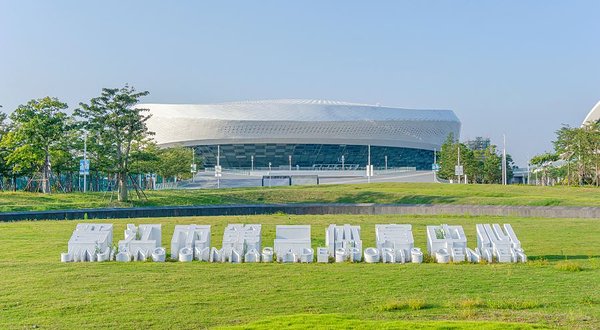 晋江市第二体育中心