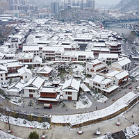 中南门历史文化旅游区