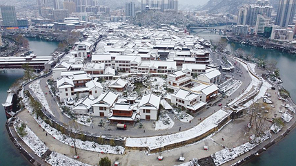 中南门历史文化旅游区第 1 张图片