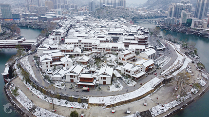 中南门历史文化旅游区第 2 张图片