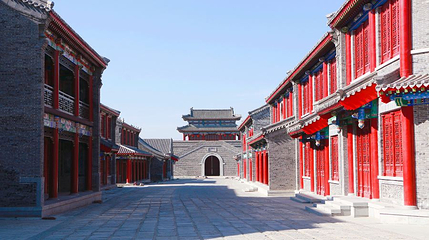 无棣古城旅游景区第 1 张图片